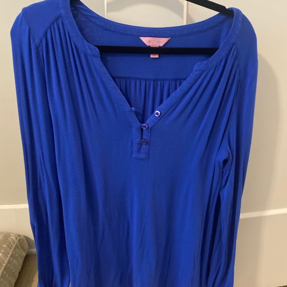 Lilly Pulitzer top